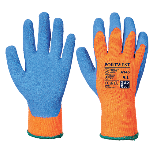 Cold Grip, OrBlu Size Large L/Fit