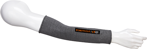 AHR+ Sleeve, Grey R/Fit