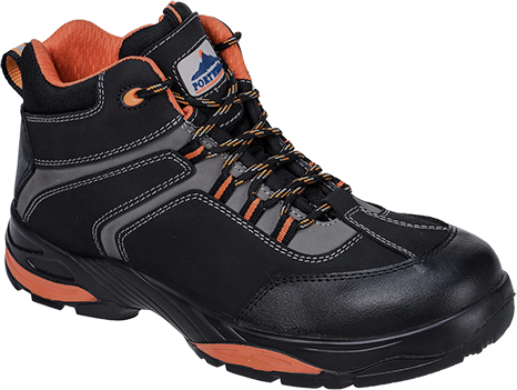 Compositelite Operis Boot, Black Size 5 R/Fit