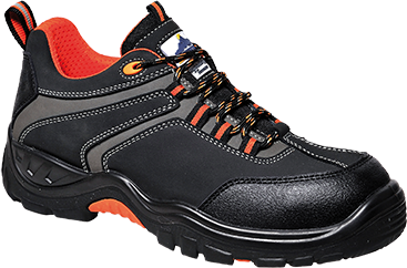 Compositelite Operis Shoe, Black Size 7 R/Fit