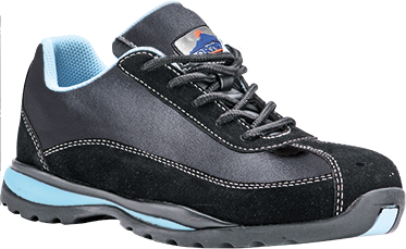 Portwest Steelite Ladies Safety Trainers S1P Hro Fw39