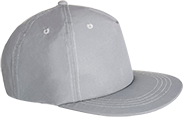 Reflective Baseball Cap Silver R