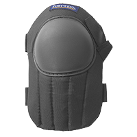 Lightweight Kneepad, Black R/Fit