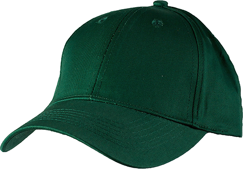 PRIME CAP MOVER COTTON PEAKED B010 GREEN 