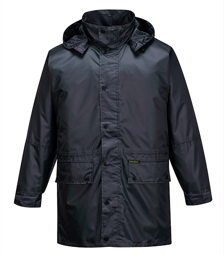 PRIME MOVER JACKET RAIN NAVY 7XL 