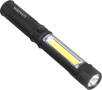 Inspection Torch, Black R/Fit