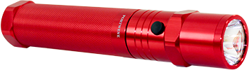 Ultra Inspection Torch, Red R/Fit