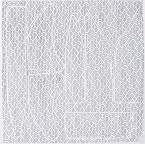 Reflect Helmet Stickers (Pk10), Silver R/Fit