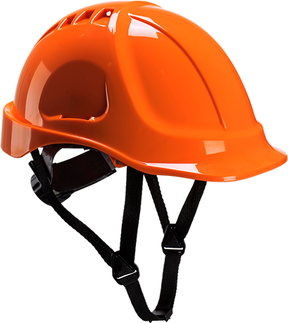 PORTWEST HELMET ENDURANCE ORANGE  PORTWEST HELMET ENDURANCE ORANGE
