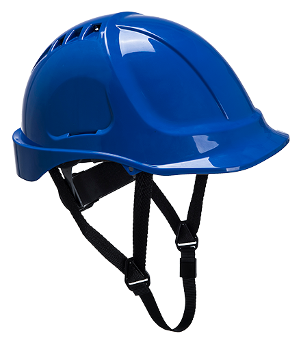 PORTWEST HELMET ENDURANCE ROYAL  PORTWEST HELMET ENDURANCE ROYAL