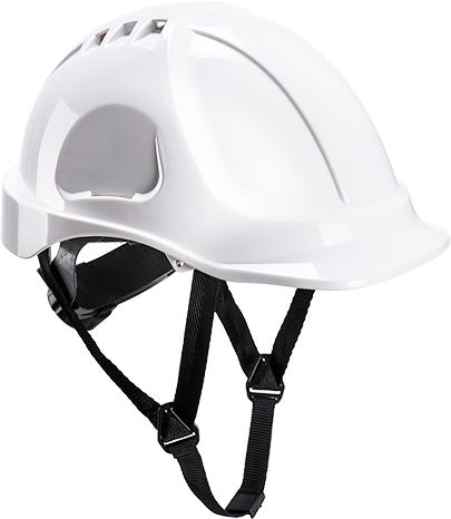 PORTWEST HELMET ENDURANCE WHITE  PORTWEST HELMET ENDURANCE WHITE