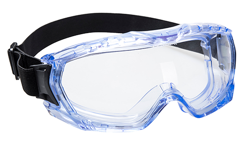 PORTWEST SAFETY GOGGLES ULTRA VISTA CLEAR 