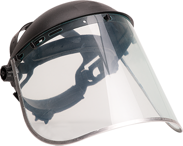 PPE Browguard Plus, Clear R/Fit