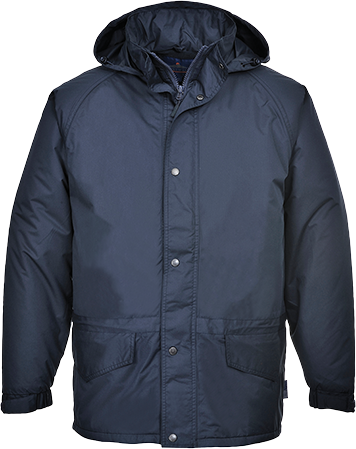 PORTWEST JACKET ARBROATH NAVY 3XL 