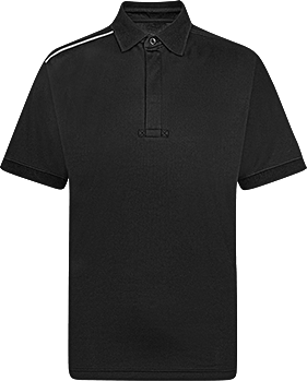 PORTWEST SHIRT KX3 POLO BLACK 3XL 