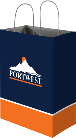 Portwest Paper Bag, Navy