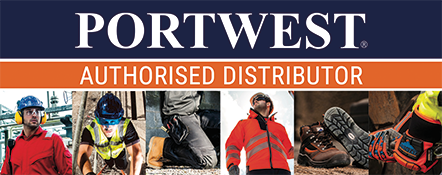 Portwest PVC Banner, US Print