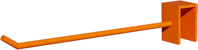 Hook 20cm, Orange